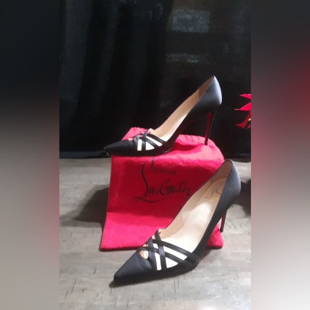 Christian Louboutin Women heels